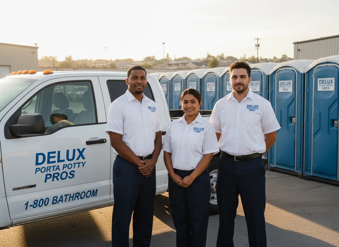Long-Term Portable Toilet Rental company in Fair Oaks, IN