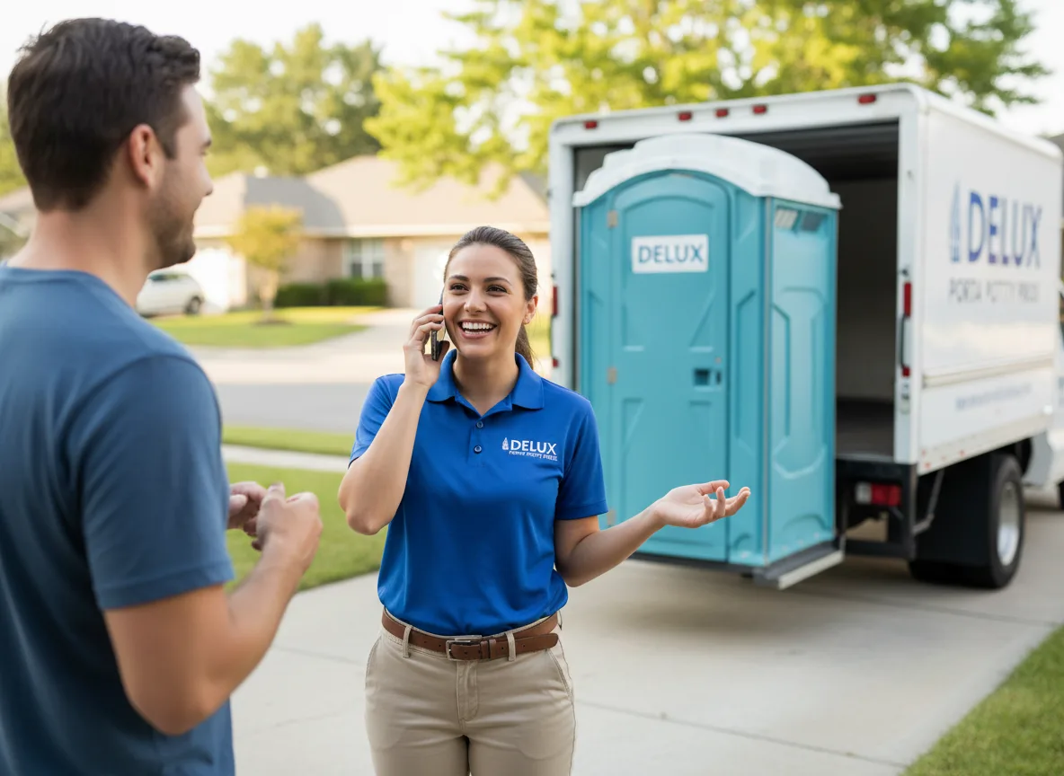 Long-Term Portable Toilet Rental Fair Oaks, IN FAQs